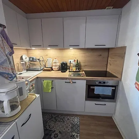 Appartamento T3 Aux Angles Avec Balcon Et Vue