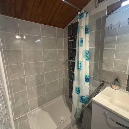 Appartamento T3 Aux Angles Avec Balcon Et Vue Les Angles (Pyrenees-Orientales)