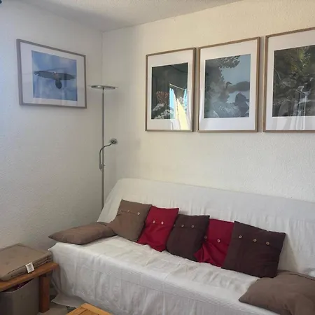 T3 Aux Angles Avec Balcon Et Vue - Fr-1-593-143 Apartmán Les Angles (Pyrenees-Orientales)